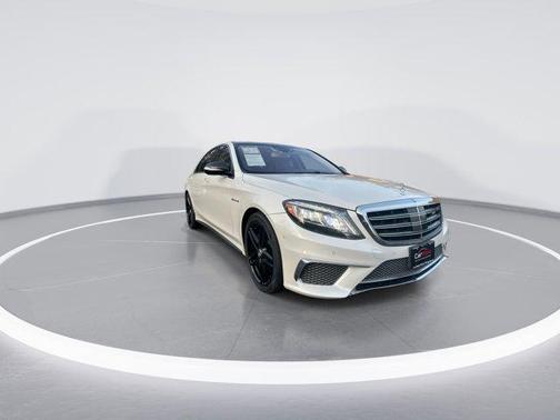 2015 Mercedes-Benz S-Class S 65 AMG