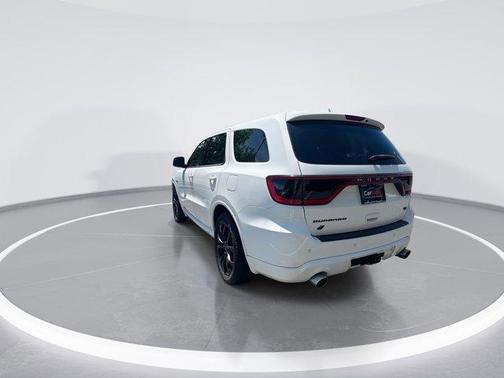White Knuckle Clearcoat 2020 Dodge Durango R/T