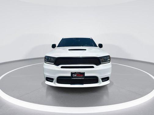 White Knuckle Clearcoat 2020 Dodge Durango R/T