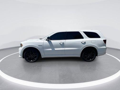 White Knuckle Clearcoat 2020 Dodge Durango R/T