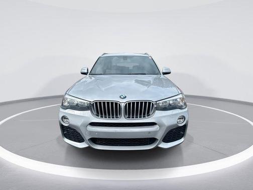 2015 BMW X3 sDrive28i