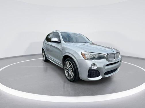 2015 BMW X3 sDrive28i