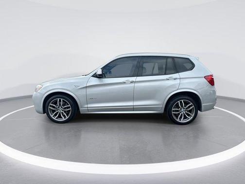2015 BMW X3 sDrive28i