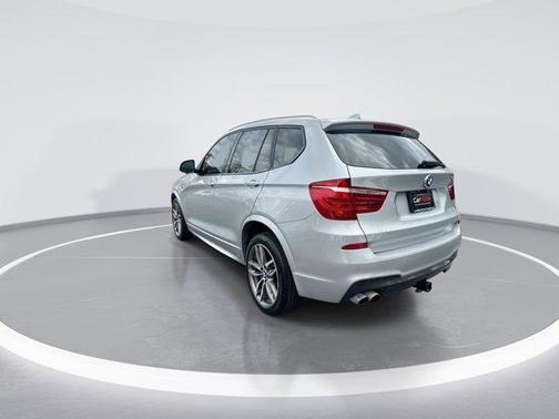 2015 BMW X3 sDrive28i