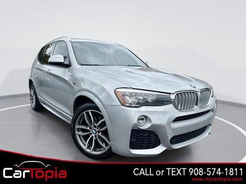 2015 BMW X3 sDrive28i