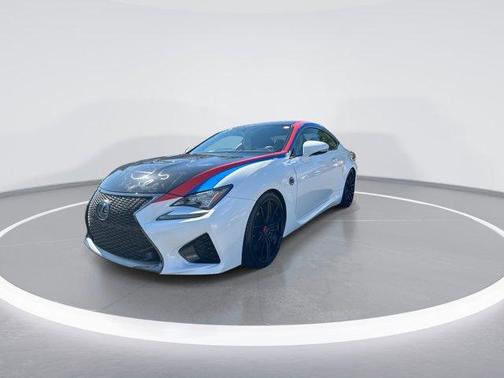 2016 Lexus RC F Base