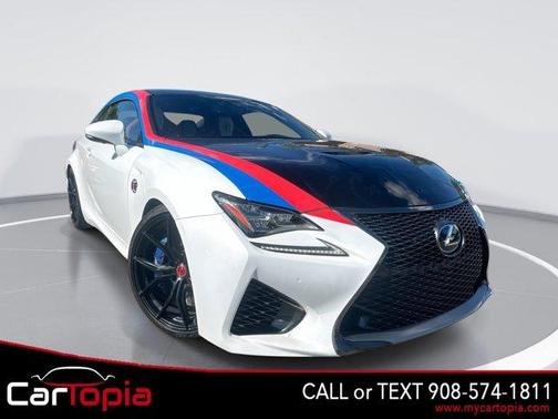 2016 Lexus RC F Base