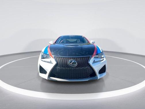 2016 Lexus RC F Base