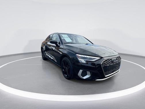 2024 Audi A3 Premium