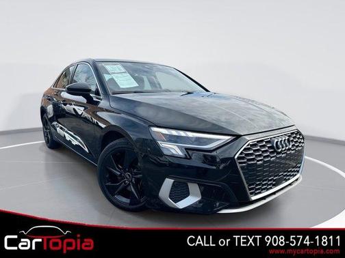 2024 Audi A3 Premium