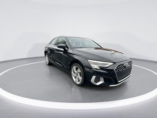 2024 Audi A3 Premium