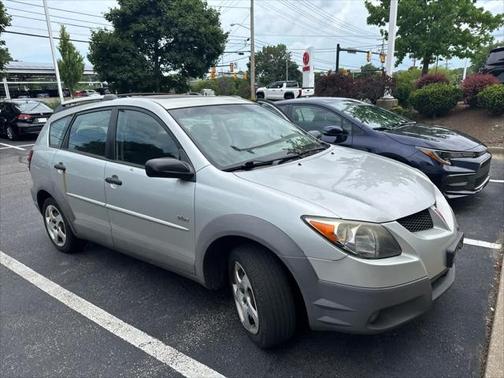 2003 Pontiac Vibe Base