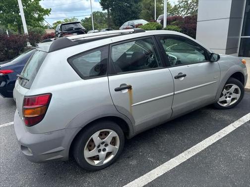 2003 Pontiac Vibe Base