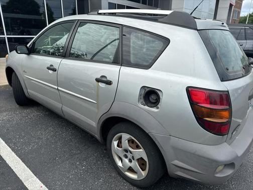 2003 Pontiac Vibe Base