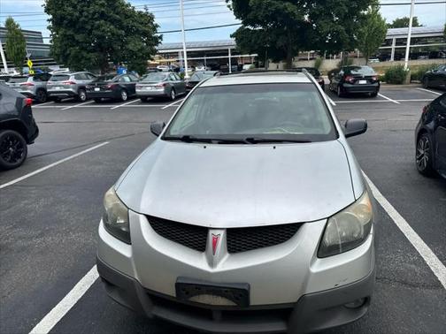 2003 Pontiac Vibe Base