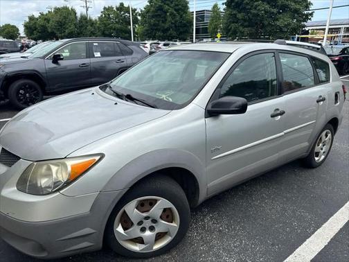 2003 Pontiac Vibe Base