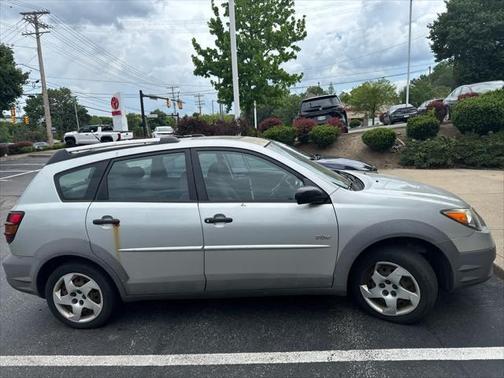 2003 Pontiac Vibe Base