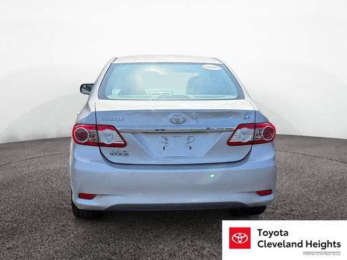 2011 Toyota Corolla LE