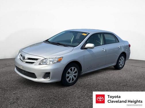 2011 Toyota Corolla LE