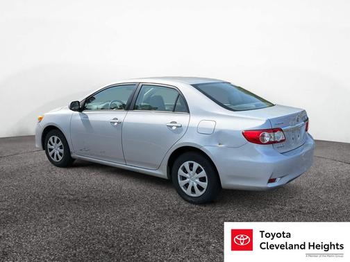 2011 Toyota Corolla LE