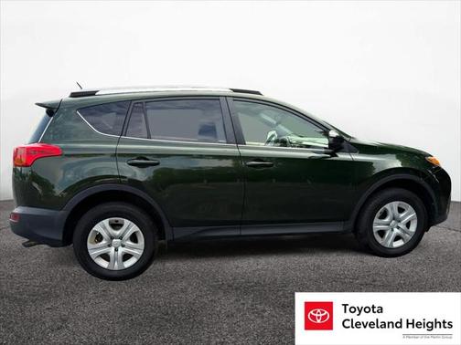 2013 Toyota RAV4 LE