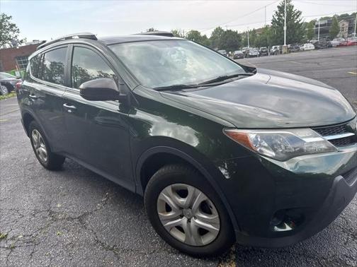 2013 Toyota RAV4 LE