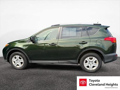 2013 Toyota RAV4 LE