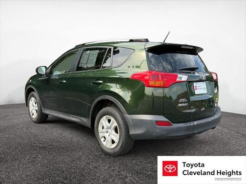 2013 Toyota RAV4 LE