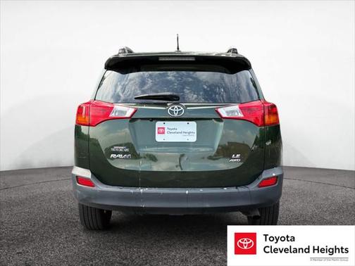 2013 Toyota RAV4 LE