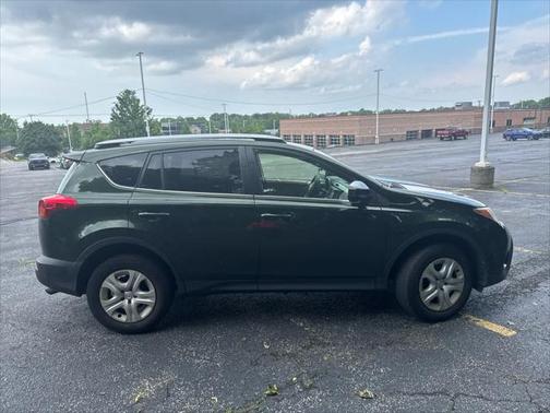 2013 Toyota RAV4 LE