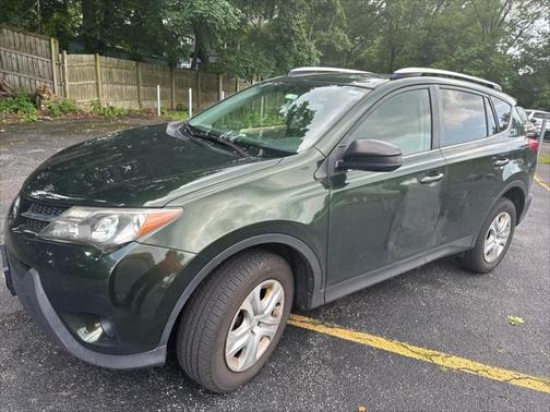 2013 Toyota RAV4 LE