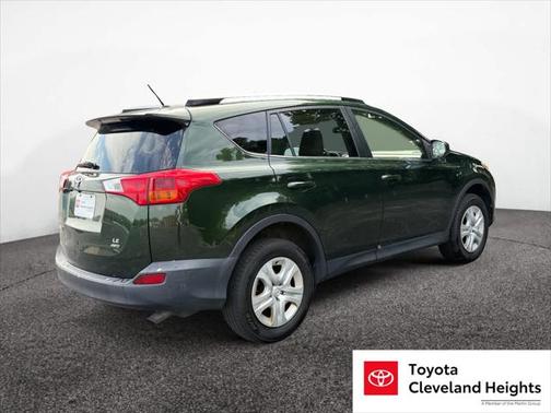 2013 Toyota RAV4 LE