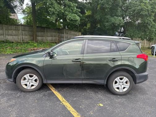 2013 Toyota RAV4 LE