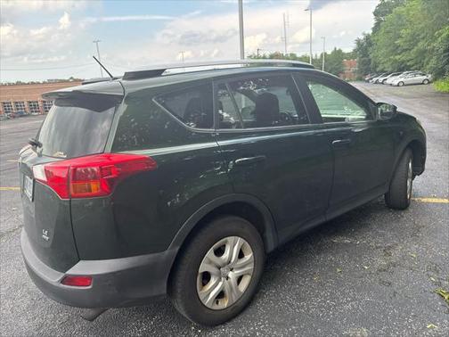 2013 Toyota RAV4 LE
