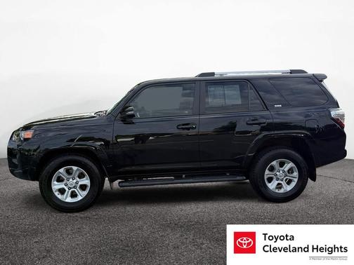 2021 Toyota 4Runner SR5 Premium