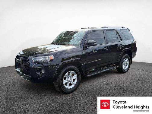 2021 Toyota 4Runner SR5 Premium