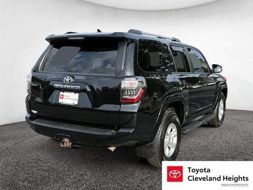 2021 Toyota 4Runner SR5 Premium