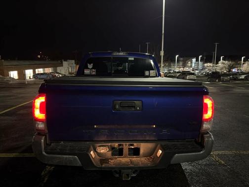 2023 Toyota Tacoma TRD Off Road