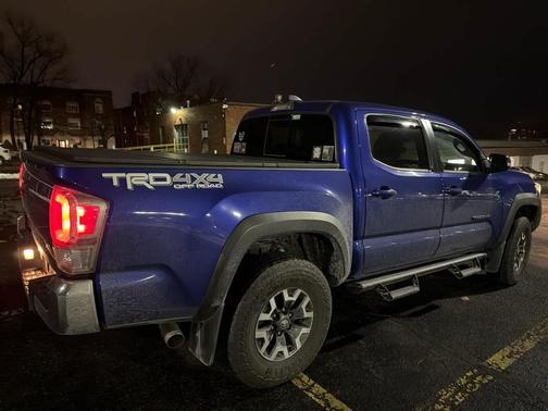 2023 Toyota Tacoma TRD Off Road