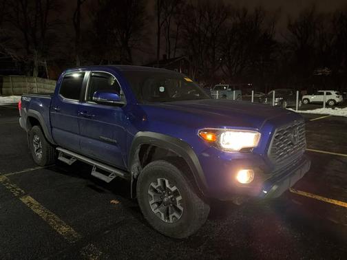 2023 Toyota Tacoma TRD Off Road