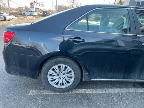 2013 Toyota Camry SE