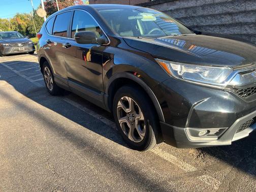 2017 Honda CR-V EX