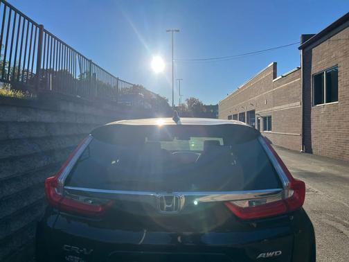 2017 Honda CR-V EX