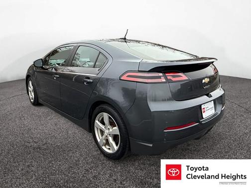 2013 Chevrolet Volt Base