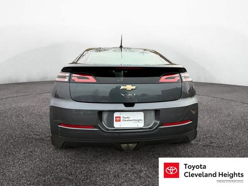 2013 Chevrolet Volt Base