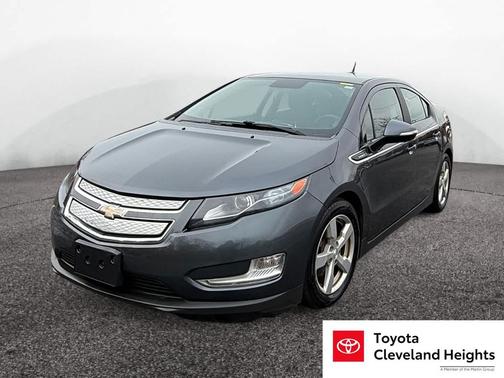 2013 Chevrolet Volt Base