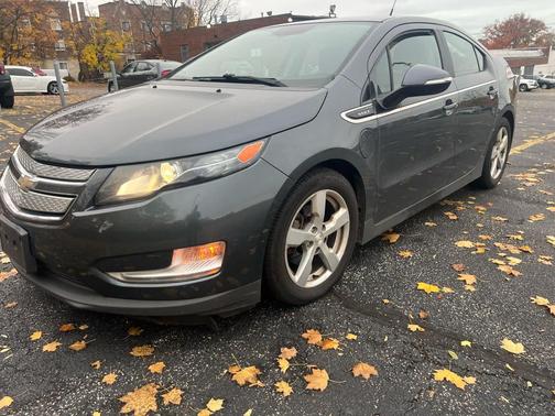 2013 Chevrolet Volt Base