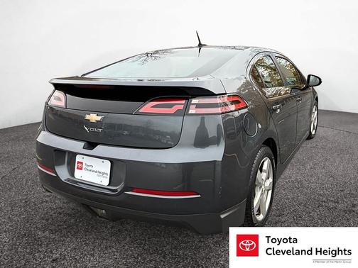 2013 Chevrolet Volt Base