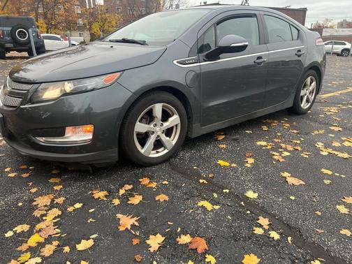2013 Chevrolet Volt Base