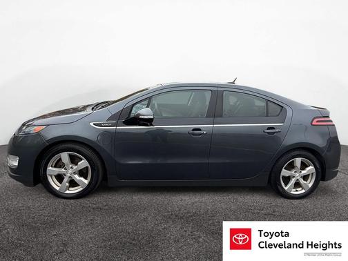 2013 Chevrolet Volt Base